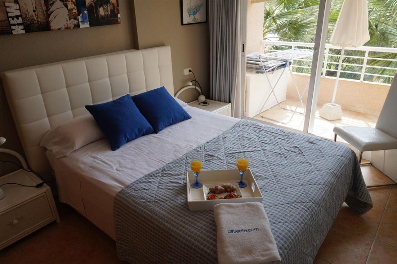 Apartamento Alcoy El Albir Zewnętrze zdjęcie