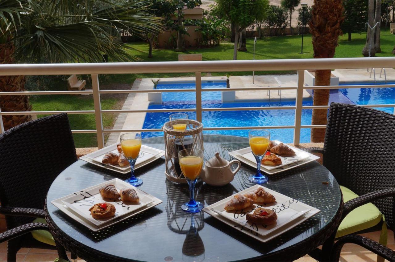 Apartamento Alcoy El Albir Zewnętrze zdjęcie