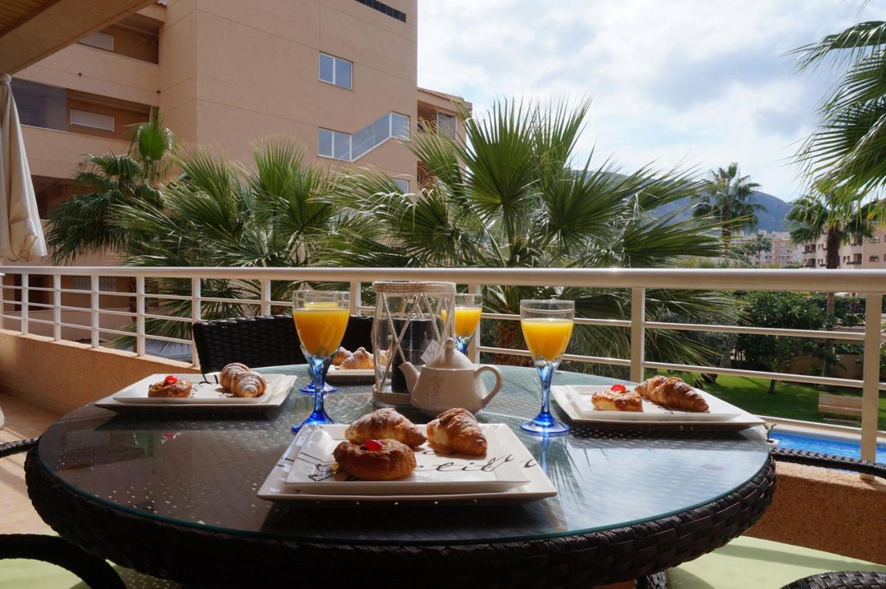Apartamento Alcoy El Albir Zewnętrze zdjęcie