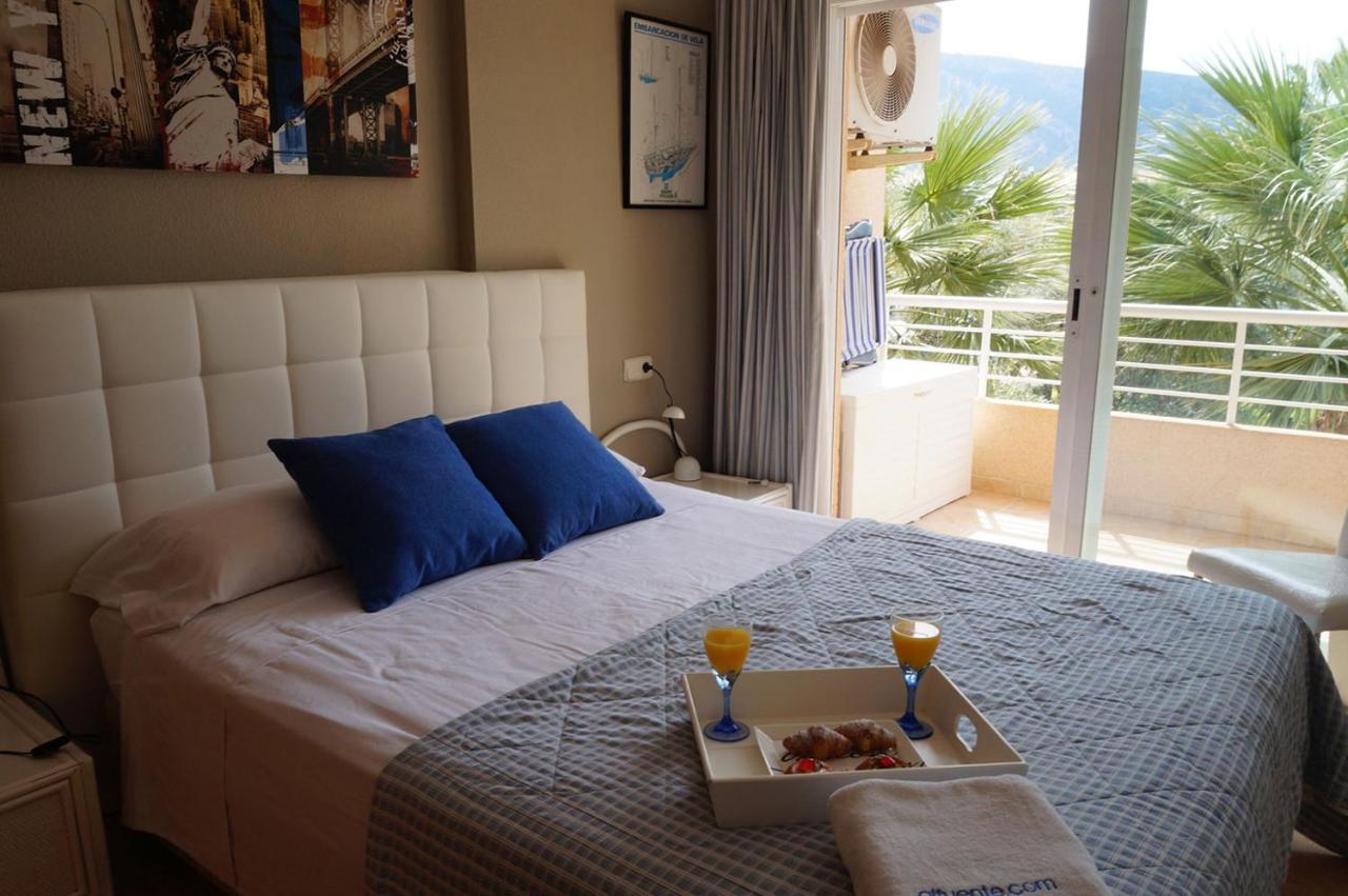 Apartamento Alcoy El Albir Zewnętrze zdjęcie